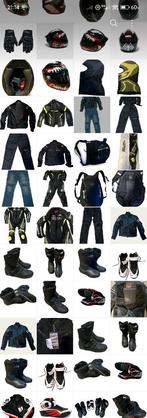 Apprécier: Lot de vestes, Pantalons, casques, Baskets, gant, Enlèvement ou Envoi, Femmes, Autres types, Autre