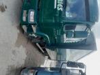 vrachtwagen MAN, Vert, Diesel, Euro 4, Automatique