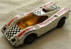 Modelauto Matchbox, 1:52, No.7 Hairy Hustler - White, 1975., Enlèvement ou Envoi, Utilisé, Voiture