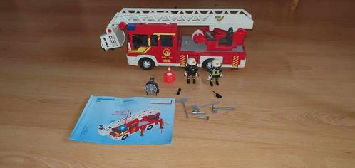 Lot secours Playmobil, Kinderen en Baby's, Speelgoed | Playmobil, Zo goed als nieuw, Los Playmobil, Ophalen