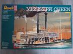 Mississippi Queen 1992 Revell 1:271, Hobby en Vrije tijd, Modelbouw | Boten en Schepen, Revell, Ophalen of Verzenden, Zo goed als nieuw