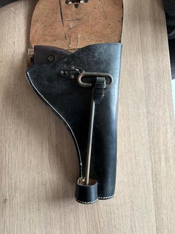 Leuchtpistole WWII beschikbaar voor biedingen