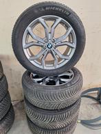 BMW X3 Winterset 19 Inch Origineel, Banden en Velgen, Winterbanden, Personenwagen, Ophalen