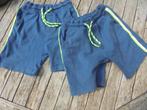 short de sport taille 98/104, Enlèvement ou Envoi, Comme neuf, Garçon, Vêtements de sport ou Maillots de bain