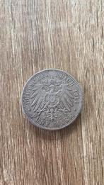 5 mark 1914 A, Enlèvement ou Envoi, Monnaie