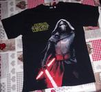 mt 170/176 15/16 jaar t-shirt Star Wars Kylo Ren als nieuw, Kinderen en Baby's, Kinderkleding | Maat 170, Ophalen of Verzenden
