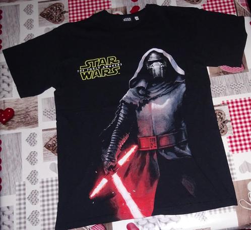 mt 170/176 15/16 jaar t-shirt Star Wars Kylo Ren als nieuw, Kinderen en Baby's, Kinderkleding | Maat 170, Zo goed als nieuw, Jongen