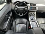 LR Range Evoque R Dynamic 2.0D - 54.000KM - Pano Xenon New, Auto's, Automaat, Zwart, Leder, Bedrijf