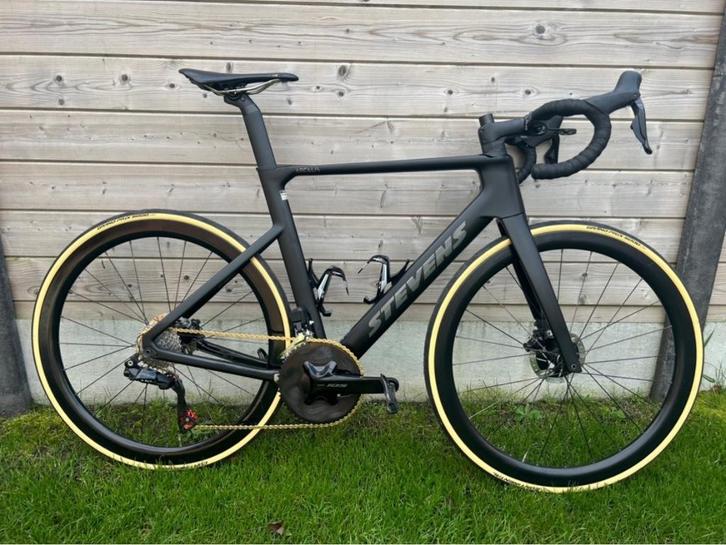 Stevens Arcalis wegfiets zonder wielen, Vélos & Vélomoteurs, Vélos | Vélos de course, Comme neuf, Enlèvement