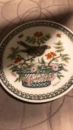 Panneau de septembre vintage Hutschenreuther, Enlèvement ou Envoi