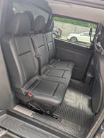 Mercedes Vito- 114 CDI bluetec - 2016 - Weinig km, 100 kW, 4 cilinders, Blauw, Leder