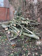 Grootlot brand houd, Tuin en Terras, Ophalen of Verzenden