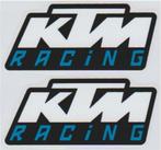 KTM Racing sticker set #8, Motoren, Verzenden