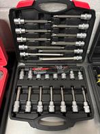 Nieuw UltraToolz 26-delige 1/2" dopsleutel- en bitset., Ophalen of Verzenden, Zo goed als nieuw