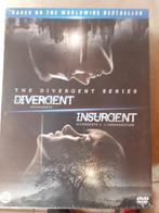 DVD DIVERGENTE 1 et DIVERGENTE 2, Ophalen of Verzenden