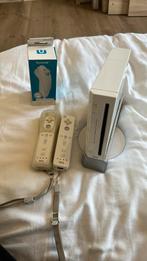 Nintendo Wii, geen bedrading + consoles + accessoires, Ophalen, Gebruikt, Met 3 controllers of meer