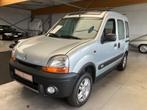 renault kangoo 4x4  benzine, Auto's, Stof, 1600 cc, Bedrijf, Handgeschakeld