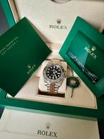 Rolex GMT Master II - 126713GRNR, Handtassen en Accessoires, Horloges | Heren, Overige materialen, Zo goed als nieuw, Polshorloge