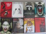 AMERICAN HORROR STORY "SEIZOEN 1-2-3-4-5-6-7-8", Cd's en Dvd's, Vanaf 16 jaar, Ophalen of Verzenden, Gebruikt, Horror
