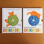 Set met 2 boeken + cd Dikkie Dik, Jongen of Meisje, Nieuw, Ophalen of Verzenden, 4 jaar