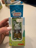 Sylvanian families (tomy) - grey rabbit brother, Ophalen of Verzenden, Nieuw, Popje