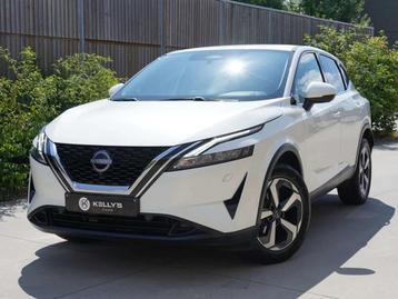 Nissan QASHQAI 1.3 DIG-T MHEV N-Connecta Xtronic*Topstaat! beschikbaar voor biedingen