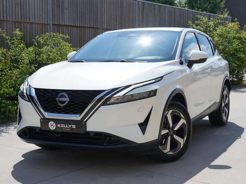 Nissan QASHQAI 1.3 DIG-T MHEV N-Connecta Xtronic*Topstaat!, Auto's, Nissan, Bedrijf, Te koop, Qashqai, Achteruitrijcamera, Adaptive Cruise Control