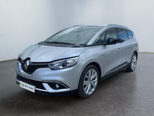 Renault Scenic 7 PLACES Limited#2, Autos, Renault, Entreprise, Grand Scenic, Airbags, Air conditionné, Bluetooth, Verrouillage central