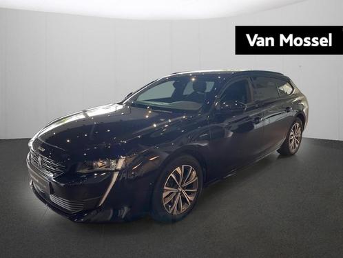 Peugeot 508 SW 1.6 HYbrid Allure, Auto's, Peugeot, Bedrijf, Te koop, ABS, Achteruitrijcamera, Adaptive Cruise Control, Airbags