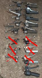 poignees motobecane, Enlèvement ou Envoi