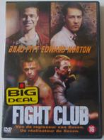 DVD "Fight Club" 2,00€, Cd's en Dvd's, Vanaf 16 jaar, Ophalen, Zo goed als nieuw, Actie