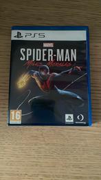 Spider-man Miles Morales (ps5), Games en Spelcomputers, Games | Sony PlayStation 5, Ophalen, Zo goed als nieuw