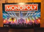 Monopoly  discotheken van belgie, Enlèvement