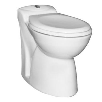 Toiletpot met vergruizer beschikbaar voor biedingen