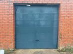 Garage poort 3x3m, Doe-het-zelf en Bouw, 215 cm of meer, Overige typen, Metaal, Ophalen of Verzenden