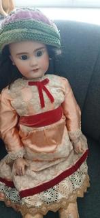 Poupée ancienne porcelaine DEP ., Antiquités & Art, Enlèvement