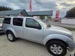 Nissan pathfinder 2.5 bedrijfswagen in goede staat, Stof, 120 kW, Bedrijf, 2 zetels