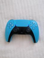 Originele blauwe PS5-controller - Dualsense Revisie 4, Ophalen of Verzenden, Refurbished, Playstation 5