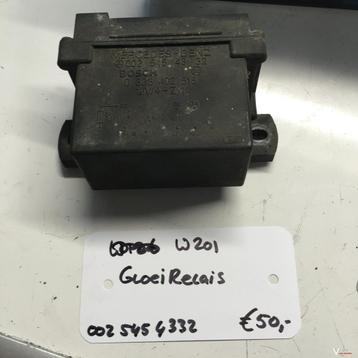 Mercedes W201  Gloeirelais 002 545 4332 beschikbaar voor biedingen
