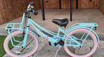 Meisjesfiets Lola Super Super 20 inch, mintgroen/roze, Fietsen en Brommers, Fietsen | Meisjes, Ophalen, Nieuw, Handrem, Popal