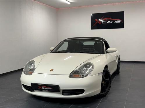 Porsche Boxster 2002. 2.7 Benzin 220 pk.Aut. 12 M Garantie, Auto's, Porsche, Particulier, Boxster, ABS, Airbags, Airconditioning