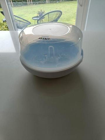 Flessen sterilisator, Avent.  beschikbaar voor biedingen