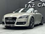 Audi TT Roadster 1.8 TFSI * CUIR + GPS + CLIM + GARANTIE *, Auto's, Voorwielaandrijving, Euro 5, TT, Gebruikt