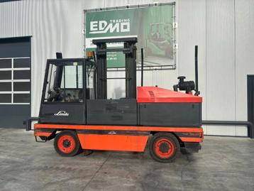 Linde S30 Diesel (bj 2009) beschikbaar voor biedingen
