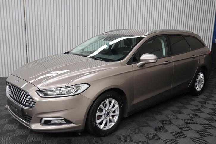Ford Mondeo 2.0 TDCI 150 Pk Navi Trekhaak Parkeersensoren v, Auto's, Ford, Mondeo, ABS, Airbags, Airconditioning, Android Auto