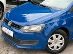 VOLKSWAGEN POLO 1.2I 60PK |AIRCO | BLUETOOTH | RADIO | USB|, Auto's, Voorwielaandrijving, Euro 5, Stof, Zwart