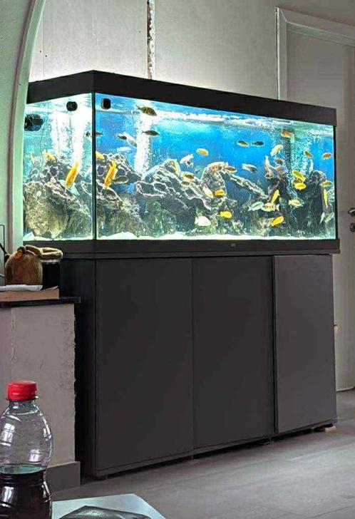 1m50 aquarium, Dieren en Toebehoren, Vissen | Aquaria en Toebehoren, Zo goed als nieuw, Leeg aquarium, Ophalen
