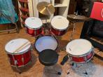 Drumstel entrada kind, Muziek en Instrumenten, Drumstellen en Slagwerk, Ophalen, Zo goed als nieuw