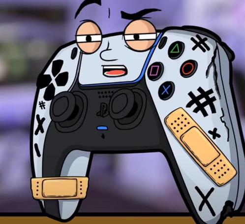 Reparation Manette PS5 Stick Drift - Boutons gâchettes HS, Games en Spelcomputers, Spelcomputers | Sony Consoles | Accessoires