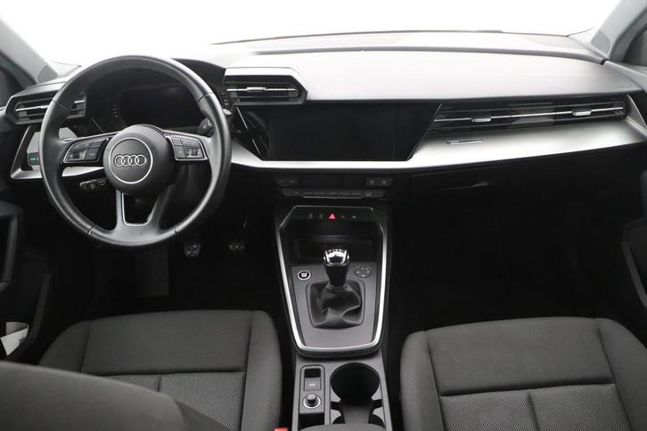 (2AHT792A) AUDI A3 SPORTBACK, Auto's, Audi, Bedrijf, Te koop, A3, ABS, Achteruitrijcamera, Adaptive Cruise Control, Airbags, Airconditioning